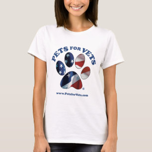 Gezelschapsdieren T-shirt
