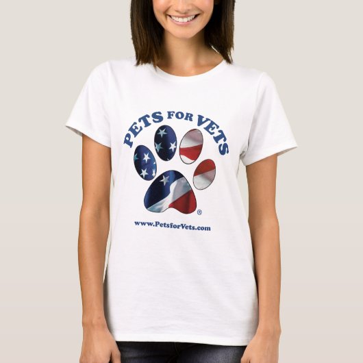 Gezelschapsdieren T-shirt (Voorkant)
