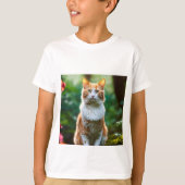gezelschapsdieren t-shirt (Voorkant)