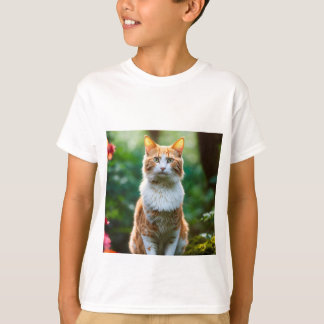 gezelschapsdieren t-shirt