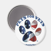 Gezelschapsdieren voor dieren magneet (Voorkant / Achterkant)