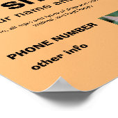 Gezelschapshonden en katten poster (Hoek)