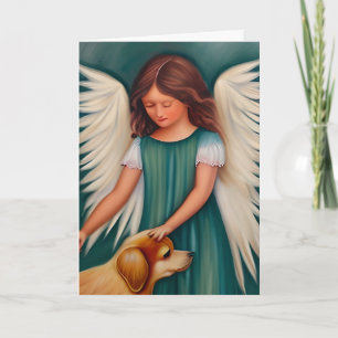 Gezelschapsverlies   Met sympathie Kaart