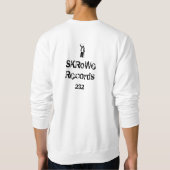 gezicht, 232 trui (Achterkant)