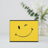 Gezicht Briefkaart (Staand voorkant)