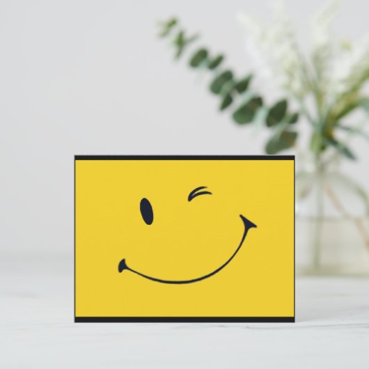 Gezicht Briefkaart (Staand voorkant)