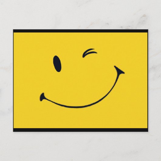 Gezicht Briefkaart (Voorkant)