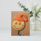 gezicht briefkaart (Staand voorkant)