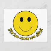 Gezicht Briefkaart (Voorkant)