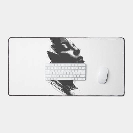 GEZICHT BUREAUMAT (Keyboard & Muis)