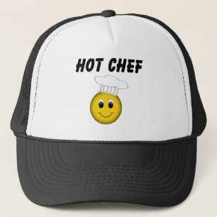 Gezicht Chef Pet
