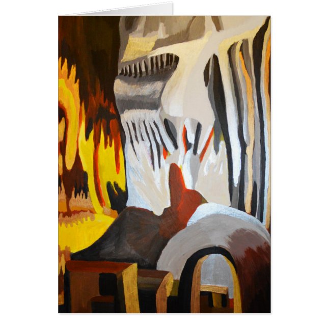 Gezicht in de Rocks (Voorkant)