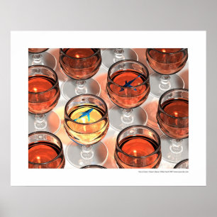 Gezicht in gezicht - Face à face Poster