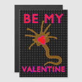 Gezicht knuffels voor mijn Valentijn (Voorkant / Achterkant)