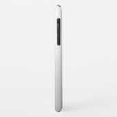 Gezicht Lipstick Kiss Mirror Make-up Artiest Mode Case-Mate iPhone Case (Achterkant/links)