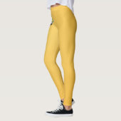 Gezicht met tranen van vreugde leggings (Links)