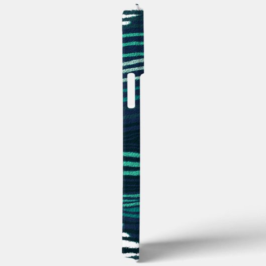 Gezicht met Tribale markeringen Case-Mate iPhone Case (Achterkant / Rechts)