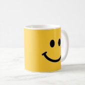  gezicht Mok (Voorkant rechts)