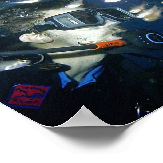 Gezicht naar gezicht poster (Hoek)