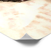 Gezicht onder het gezicht 7 poster (Hoek)