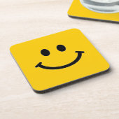 Gezicht Onderzetter - Vierkant () (Linkerzijde)