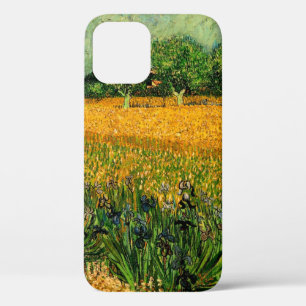 Gezicht op Arles met irissen door Vincent van Gogh Case-Mate iPhone Case