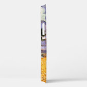 Gezicht op Auvers met kerk van Vincent van Gogh Case-Mate iPhone Case (Achterkant / Rechts)