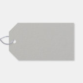 Gezicht op de Grand Canyon (door E.H. Potthast) Cadeaulabel (Achterkant Horizontaal)