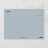 Gezicht op de haven van Monaco Briefkaart (Achterkant)