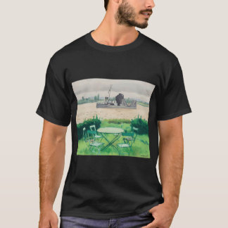 Gezicht op de Pont Saint-Michel in Parijs (1912) A T-shirt