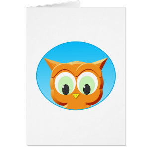 Gezicht op een kleine boomgaard