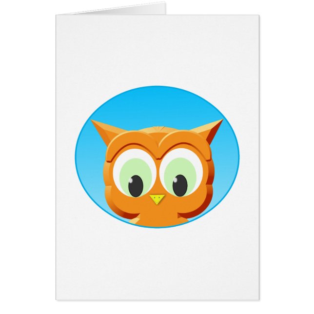 Gezicht op een kleine boomgaard (Voorkant)