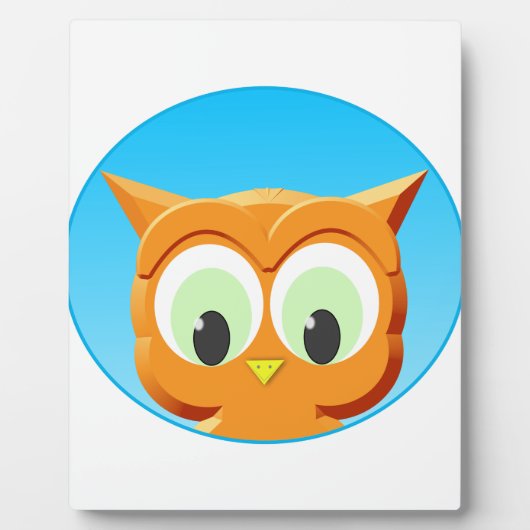 Gezicht op een kleine boomgaard fotoplaat (Voorkant)