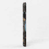 Gezicht op een Muur Case-Mate iPhone Case (Achterkant/rechts)