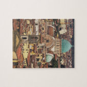 Gezicht op Florence, Italië vanuit Piazza Legpuzzel (Horizontaal)