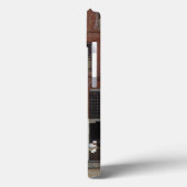 Gezicht op huizen in Delft door Johannes Vermeer Case-Mate iPhone Case (Achterkant / Links)