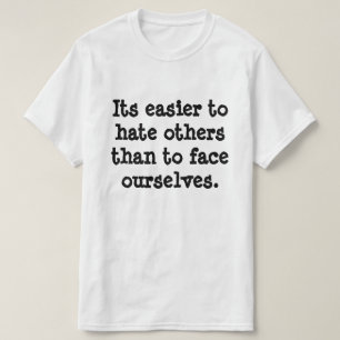 Gezicht op onszelf - PLUS SIZE TshirtUnisex T-shirt