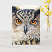 Gezicht op portret van een dagelijkse kaart van de (Gele Bloem)