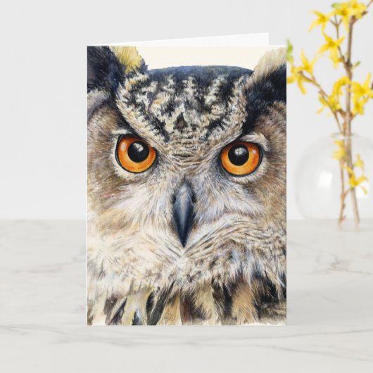 Gezicht op portret van een dagelijkse kaart van de (Gele Bloem)