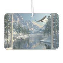 Gezicht op Winterbergmeer Arend Visser