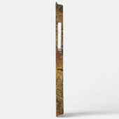 Gezicht op zee bij Scheveningen door Vincent van G Case-Mate iPhone Case (Achterkant / Links)