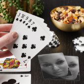 Gezicht Pokerkaarten (Insitu)