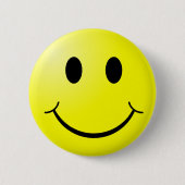 Gezicht Ronde Button 5,7 Cm (Voorkant)