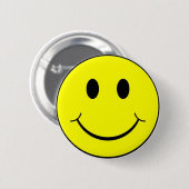 gezicht ronde button 5,7 cm (Voorkant /achterkant)