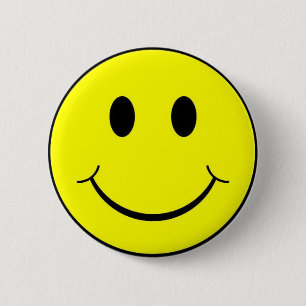 gezicht ronde button 5,7 cm