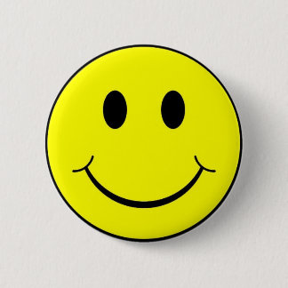 gezicht ronde button 5,7 cm