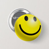 GEZICHT RONDE BUTTON 5,7 CM (Voorkant /achterkant)