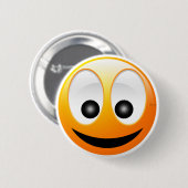 Gezicht Ronde Button 5,7 Cm (Voorkant /achterkant)