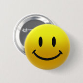 gezicht ronde button 5,7 cm (Voorkant /achterkant)