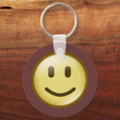 gezicht sleutelhanger (Voorkant)